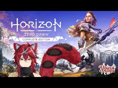 🔥 Horizon Zero Dawn - Part 3 - Mau ke tempat terlarang ~