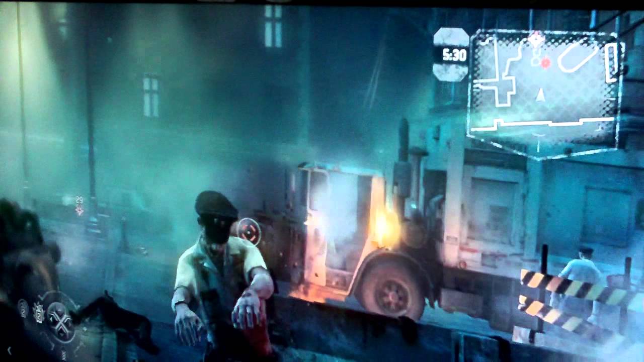 Resident Evil Racoon City E3 Expo 2011 L.A.