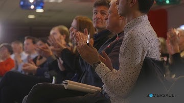 Lightning Talks at The Marketing Meetup