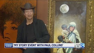 World renown artist from W MI returns to showcase work