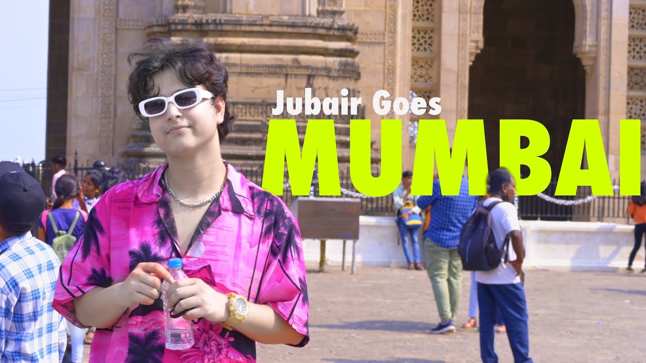 MUMBAI - my first time