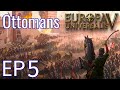 Hunting Them Down - EU5: Rise of the Ottomans EP 5