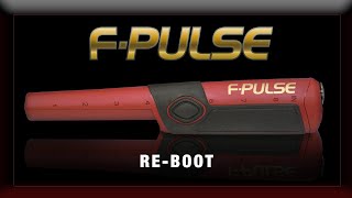 Fisher F-PULSE Video Manual Performing a Reboot