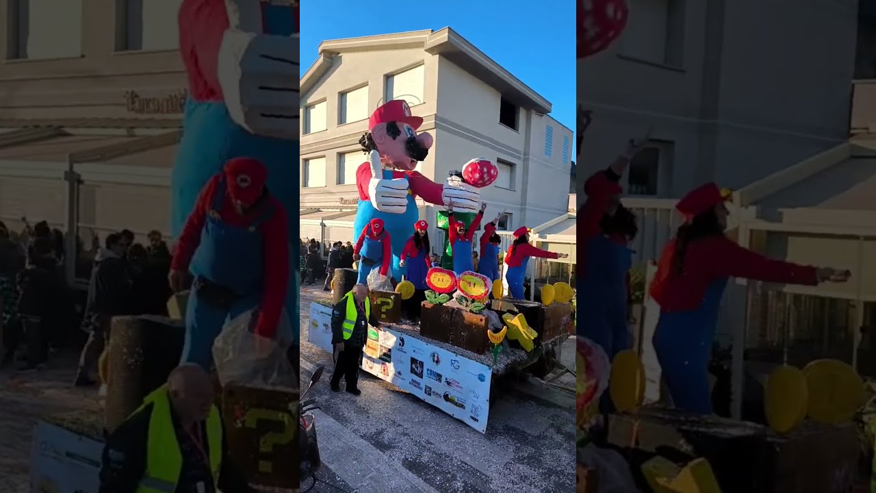 Carnevale a Fiumicino 15-02-2026