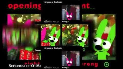 (REUPLOAD) Copy of YTPMV Hoops and Yoyo Manners Scan