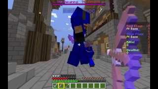 CTF Minecraft #1 CAPTURED