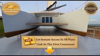 Secrets To Building A Luxury Cruising Catamaran From Scratch Anyone Can Do