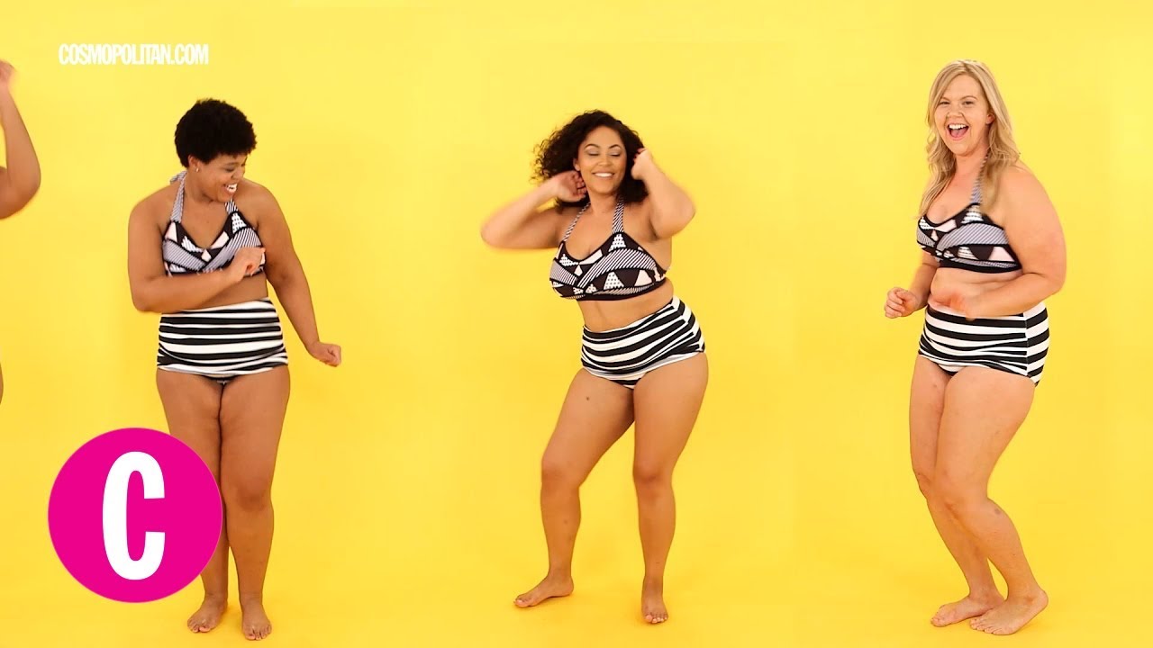 6 Women Get Real About What It's Like to Be a Size 16