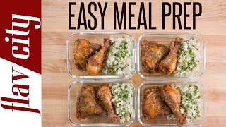 I've got a recipes for chicken you guys are gonna love meal prepping.
this cacciatore recipe is such easy prep and tastes so good. t...