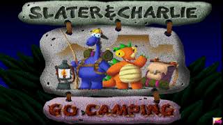 02a Slater & Charlie Go Camping Main Theme (real SC-55) Slater & Charlie Official Soundtrack