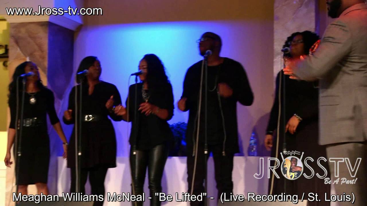 James Ross @ Meaghan Williams McNeal - 