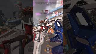 When the random clutches up in Apex Legends..💀💀#shorts #apexlegends #imperialhal #apexclips #apex参加型