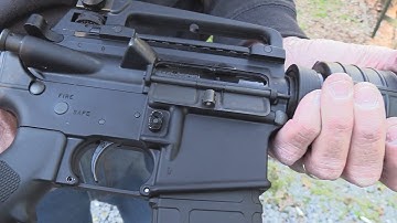 Cover Image for Colt AR-15 6920