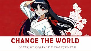 CHANGE THE WORLD | Inuyasha Opening Theme | Epic Orchestral Cover by Fuongemyeu (Prod. RAGAKOV)