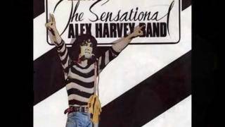 Alex Harvey * Next (1973)