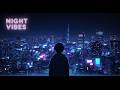 🔴 LIVE Late Night Vibes 🌧️ Tokyo Lofi for Calm & Sleep 深夜BGM
