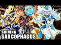 Master Duel/ Shining Sarcophagus Deck