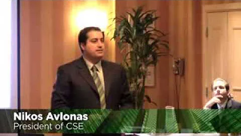 Centre for Sustainability & Excellence (CSE) Sustainability Training Workshop Series