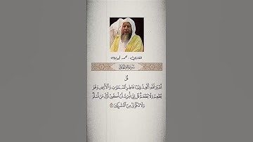 سورة الأنعام | الآية 14 | الشيخ محمد أيوب رحمه الله #القرآن_الكريم