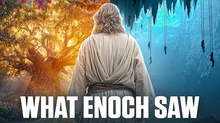 The Story of the 10 HEAVENS ✨ Tree of Life, Fallen Angels, Face of God || 2nd Book of Enoch