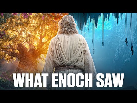 The Story of the 10 HEAVENS ✨ Tree of Life, Fallen Angels, Face of God || 2nd Book of Enoch