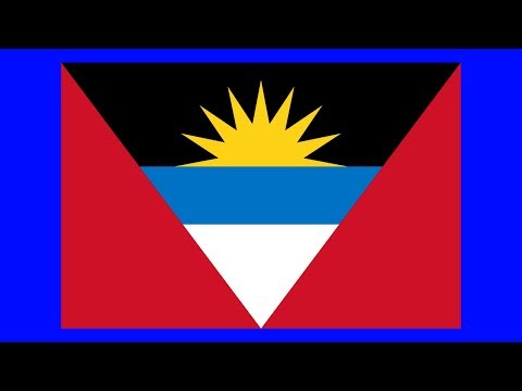 Flags of Antigua and Barbuda - History and Meaning