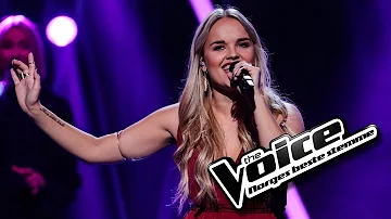 Lillen Stenberg - It Must Have Been Love | The Voice Norge 2017 | Live show
