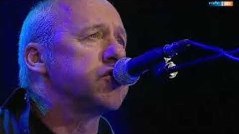 The Fizzy And The Still - Mark Knopfler - Berlin, Meistersaal - 10th September 2007