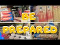 PREPPER PANTRY our beginning-LARGE FAMILY