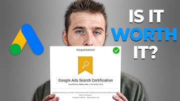 Google Ads Certification Explained In 2025 (Full Guide)