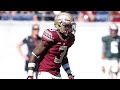 Derwin James 2017-18 Highlights || Florida State S || ᴴᴰ