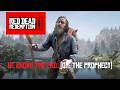 RDR2’s Most Terrifying Prophecy: The Man With No Nose 😱