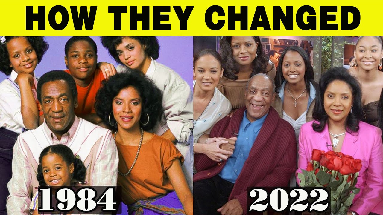The Cosby Show (1984 - 1992)  Cast Then And Now 2022 [How They Changed]