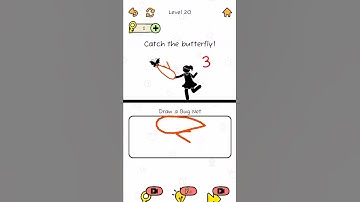 Draw 2 Beat (Level 20) - #shorts #draw2save #androidgames #iosgames #drawstory