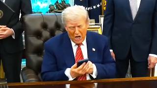 Trump Suffers SCARY Mental Health EPISODE!