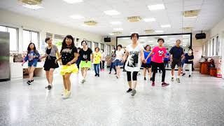 Sikir Sikir line dance ( choreo by Irene Deng, Taiwan )