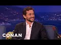 Hugh Dancy Loves Shanghai Museum