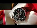 Unboxing of the SEIKO Presage SSA393J1/SARY135 Cocktail Time Black Cat Martini Power Reserve