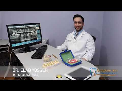 Meet Our Dentists in Norwalk CT | Elad Yossefi, DDS