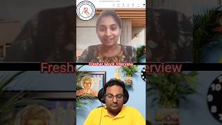 Fresher Linux Admin Mock Interview #shorts #ytshorts #interview #linux