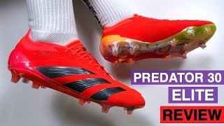 The BEST NEW football boots of 2024? - Adidas Predator 24 Elite - Review + On Feet