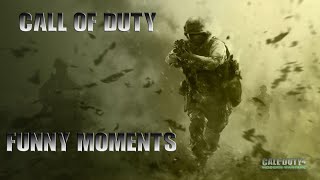 Call of Duty 2 MW Funny Moments
