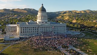 Utah's abortion ban remains on hold as judge grants injunction on "trigger law"