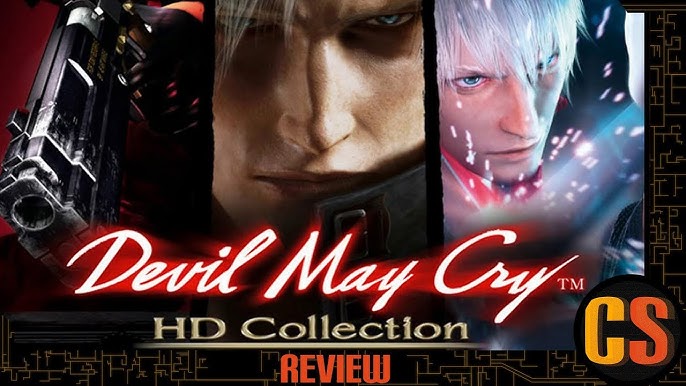 Game Review: Devil May Cry 3 HD – GamerDame