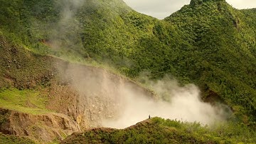DOMINICA - Nature