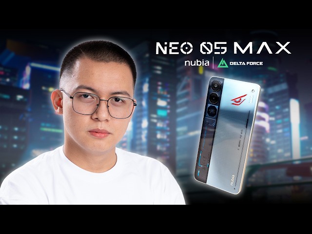Nubia Neo 5 Max | The Comeback of Phablets 👀