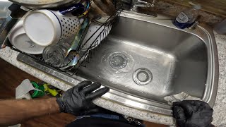 Bathtub Clog/ Kitchen Sink Backing Up When Washing Machine Runs
