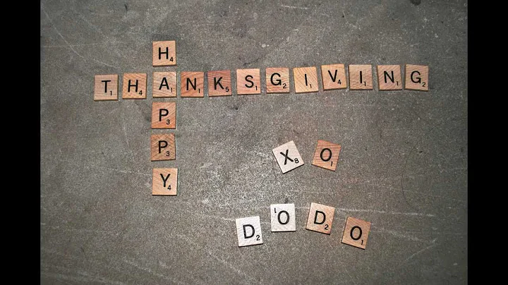 Happy Thanksgiving!!