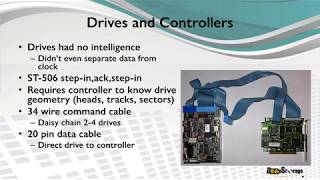 All About Data Protection part 2: The History of the Disk Drive with Howard Marks (@DeepStorageNet)