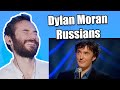 SLAV reacts to Dylan Moran "On Russians" stand up